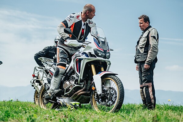 Honda Fest 2026 - dvoulůžkový pokoj (jezdec+spolujezdec)