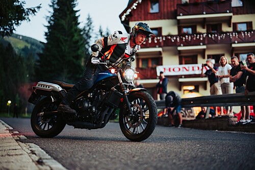 Honda Fest 2026 - dvoulůžkový pokoj (jezdec+spolujezdec)