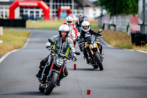 HMST ROAD - Polygon Most